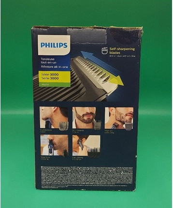 Trimmer Philips 3000 Serie