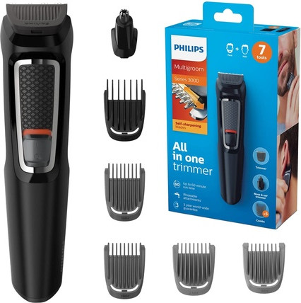 Haarschneider Philips MULTIGROOM Series 3000