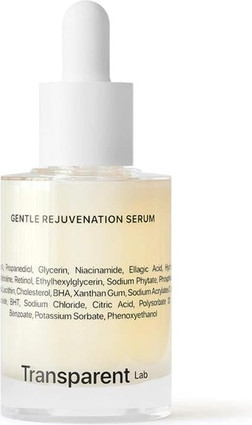 Serum Sanfte Verjüngung Serum Anti-Aging Aufhellendes Serum