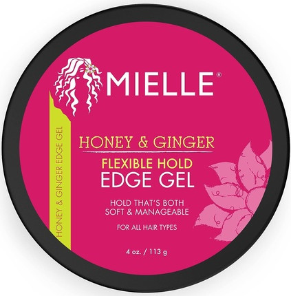 Edge Gel Mielle Organics Flexibler Halt