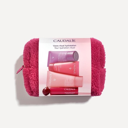 Reiseset Caudalie Limited Edition Reise-Essentials Winter Set 2025