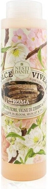 Shower Gel Nesti Dante Dolce Vivere Roma Olenander In Bloom Muscat