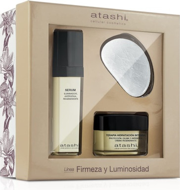 Illuminating Serum Intense Moisturising Therapy Atashi Takimochiii Stone