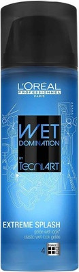 Стайлинг-гель L'Oreal Professional TecniART Wet Extreme Splash