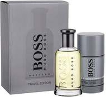 Eau De Toilette Geschenkset Hugo Boss