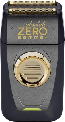 Razor Gamma Rasierer + Absolute Zero