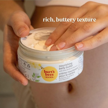 Bauchbutter Burt's Bees Mama Bee
