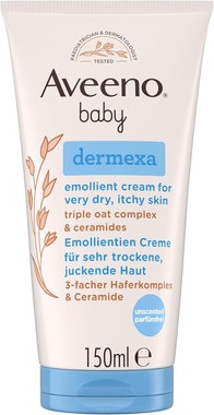 Emollient Cream Aveeno Aveeno Baby Dermexa