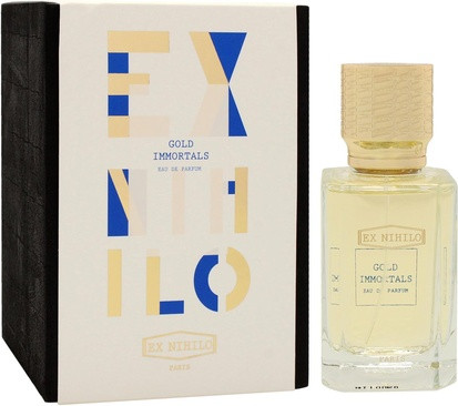 Eau De Parfum Ex Nihilo Gold Immortals
