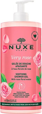 Duschgel NUXE Very Rose