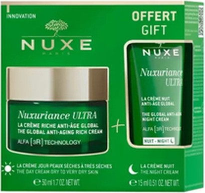 Facial Care Set NUXE Nuxuriance Ultra