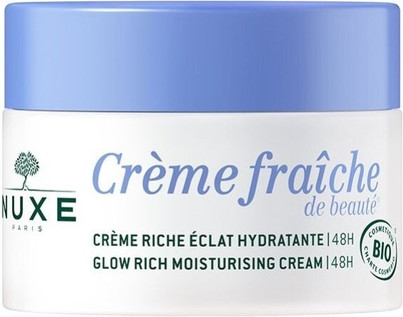 Feuchtigkeitscreme NUXE Crme Fraîche De Beaut Glow