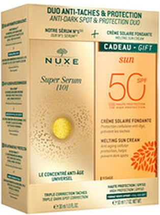Skin Care And Protective Gift Set NUXE