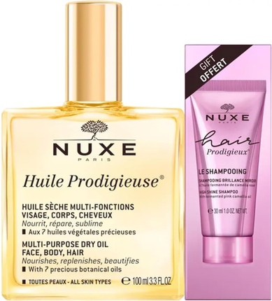 Hair Oil NUXE Huile Prodigieuse