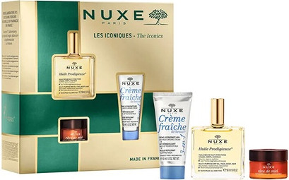 NUXE The Iconics Set sovg'a to'plami