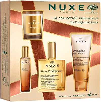 Eau De Parfum Kollektions-Set NUXE Prodigieux