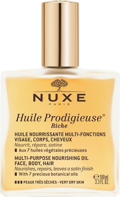 Trockenöl NUXE Prodigieuse Rich