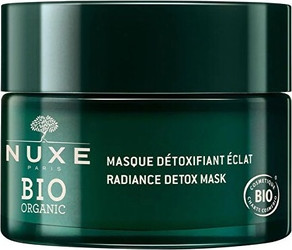 Glow Mask NUXE Brightening Detoxification Mask Bio Organic