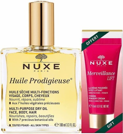 Facial Oil NUXE Huile Prodigieuse