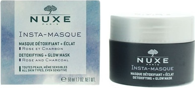 Glow Mask NUXE Insta Masque Detoxifying Glow Mask