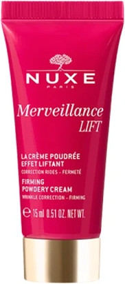 Festigende pudrige Creme NUXE Merveillance Lift