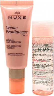 Гель-Крем NUXE Multicorrection Prodigieuse Boost
