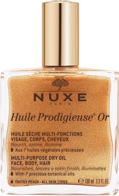 Trockenöl NUXE Huile Prodigieuse Or