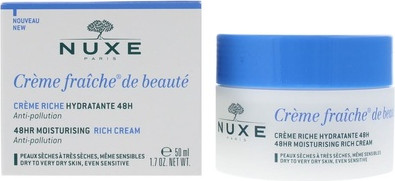 Face Cream NUXE Crme Frache De Beaut