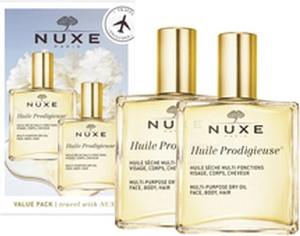 Pflegeset NUXE