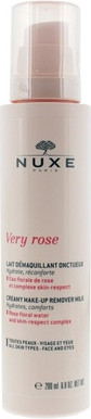 Reinigende Milch NUXE Very Rose