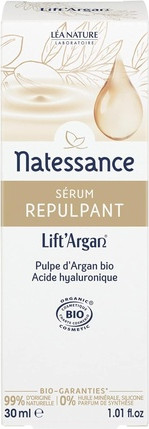 Serum Natessance Lift'argan Divinissime Plumping Hyaluronic Serum