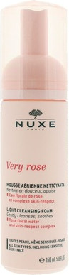 Light Cleansing Foam NUXE Very Rose