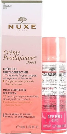 Gel-Creme NUXE Crème Prodigieuse Boost