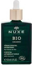 Сыворотка NUXE Bio Organic Essential Antioxidant Serum