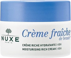 Feuchtigkeitsreiche reichhaltige Creme NUXE Crme Frache De Beaut