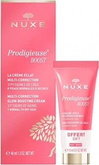 Facial Care Sets NUXE Prodigieuse Boost