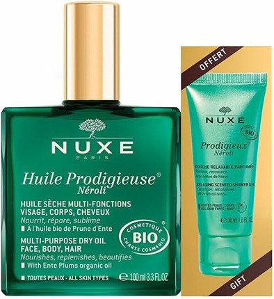 Trockenöl Geschenkset NUXE