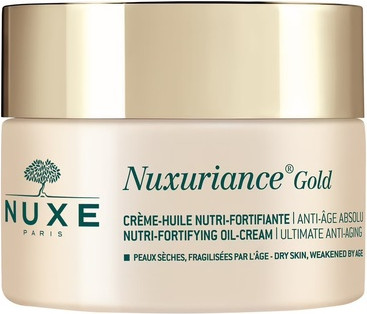 Ölcreme NUXE Nuxuriance Gold