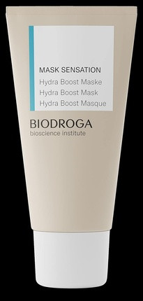 Маска для лица Biodroga Увлажняющая маска
