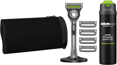 Cleaning Element Gillette Labs UEFA Champions League Special Gold Edition