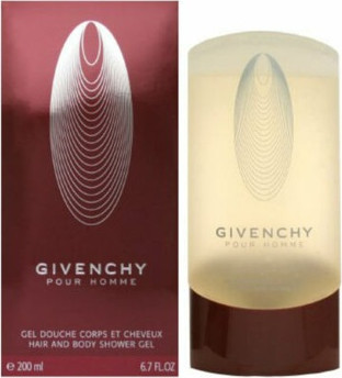 Shower Gel Givenchy Hair and Body