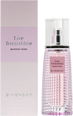 Eau De Toilette Givenchy Live Irresistible Blossom Crush