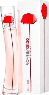 Parfümwasser Kenzo Flower By Kenzo Eau De Vie