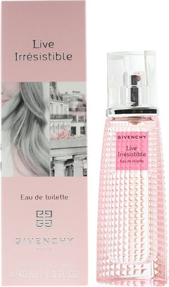 Eau De Toilette Givenchy Live Irresistible
