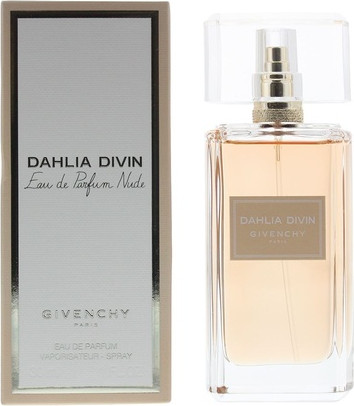 Eau De Parfum Givenchy Dahlia Divin Nude