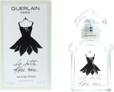 Eau De Toilette Guerlain La Petite Robe Noir Ma Robe Petales