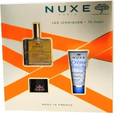 Набор для ухода за лицом NUXE Christmas Set 2023 The Iconics