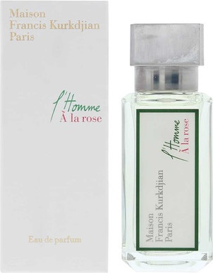 Eau De Parfum Maison Francis Kurkdjian L'Homme A La Rose