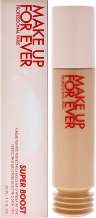 Foundation Brushes Make Up For Ever Super Boost Skin Tint