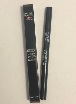 Augenbrauenstift Make Up For Ever Aqua Resist Waterproof Eyebrow Filler Pencil